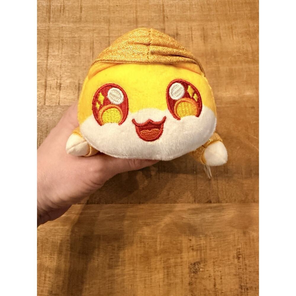 2024 Aphmau MeeMeows Noi Cat 6" Plush Glitter Edition Litter 6